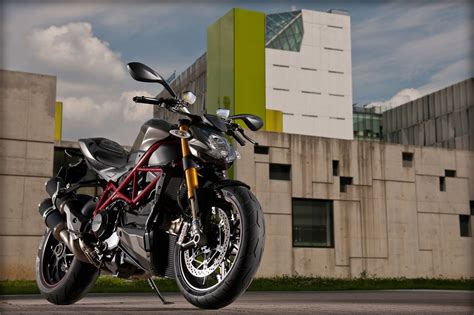 2012 Ducati Streetfighter S