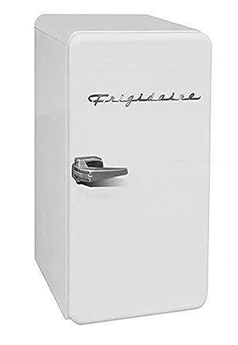 Frigidaire Efr372 White 32 Cu Ft White Retro Compact Rounded Want It All