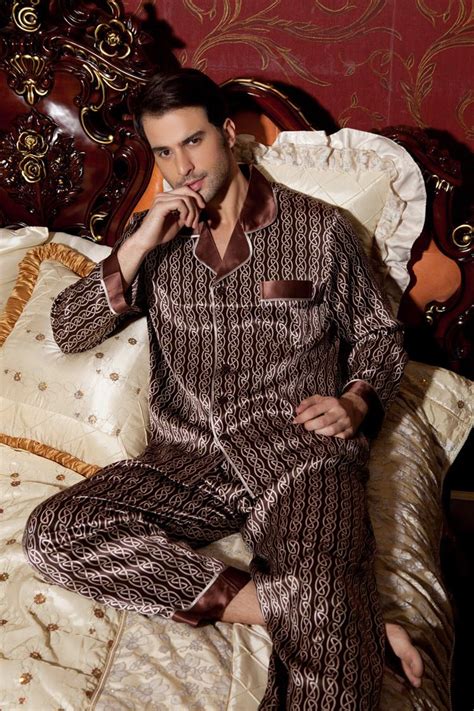 Venta Pijama Raso Hombre En Stock