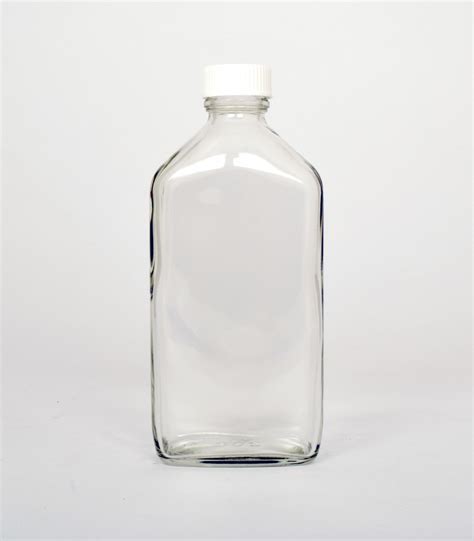 Bottle 200ml Clear Pvc Flat Vintessential Wine Laboratories