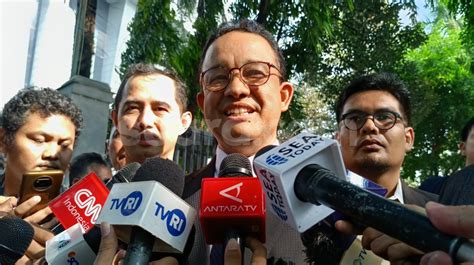 Pengakuan Anies Baswedan Tak Pernah Pakai Buzzer Sejak Jadi Gubernur