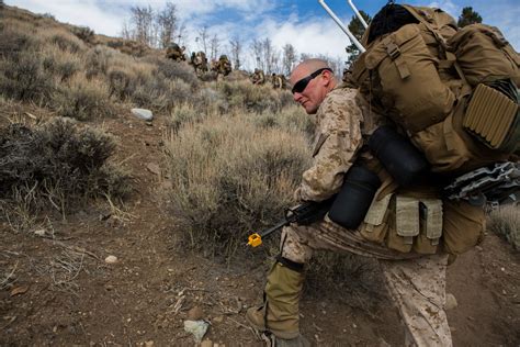 Dvids Images Marines With Clb Reach Higher Elevations Image Of