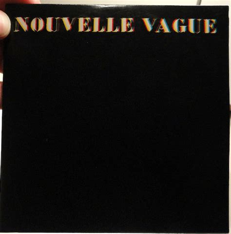 Nouvelle Vague - Nouvelle Vague | Releases | Discogs