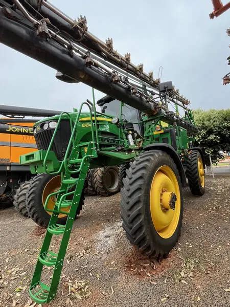 Pulverizador John Deere M4040 Ano 2022 Agrofy