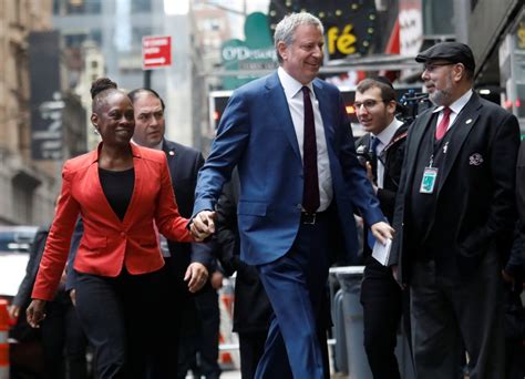 Bill de Blasio, NYC mayor, announces presidential bid | PBS News