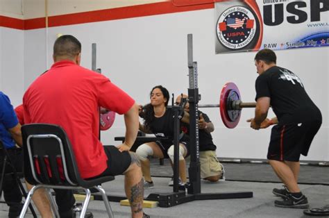 2014 USPA Jill Mills Alamo Classic Powerlifting Meet – texashouseofstrength