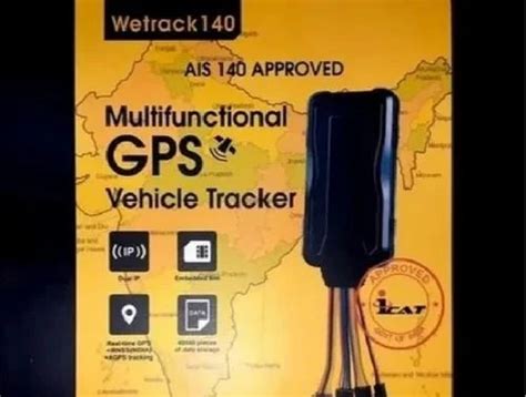 Ais Multifunctional Gps Tracker For Vehicle Tracking Model Name