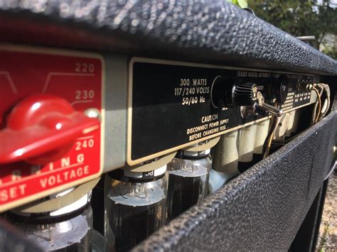 Fender Twin Reverb Silverface Real Vintage Aus Den 70s Celestion