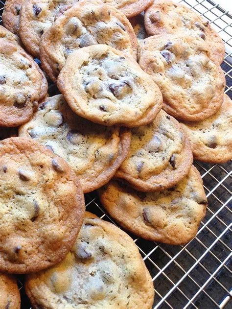 King Arthur Chocolate Chip Cookies Recipe Cookies Recipes Chocolate Chip Chip Cookies Desserts