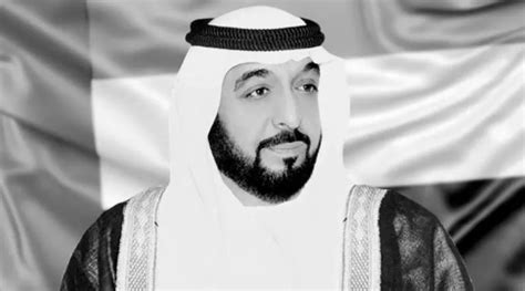 UAE President Sheikh Khalifa Bin Zayed Passes Away At Age 73 Arabian