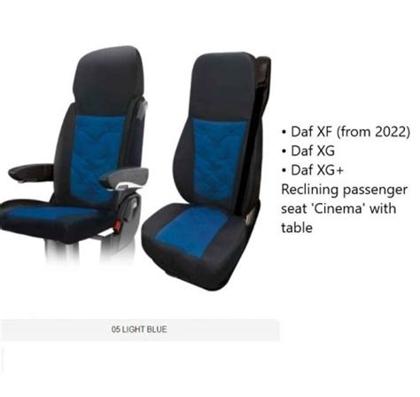 Italy Seat Cover Set Old Style Model Z Light Blue All For Your