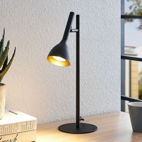 Inspirieren Klatschen Scharnier Nachttischlampe Gold Modern Beeindruckt