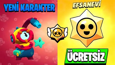 Yen Karakter Ot S Le Oynadim Ka Kupa Kastim Brawl Stars Youtube