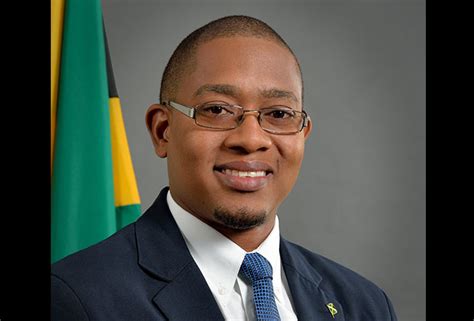 Sectoral Presentation by the Hon. Floyd Green, MP - Jamaica Information Service