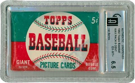 Unopened Material Sports Card And Sports Memorabilia Auctions