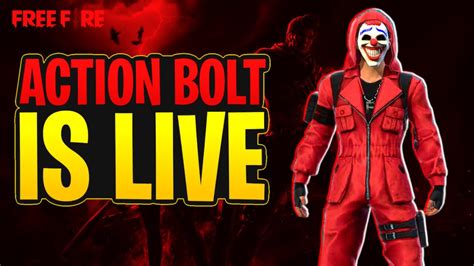 Free Fire Live With Actionbolt Top Regional Player Youtube