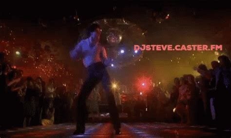 Disco Dance GIF - Disco Dance 80s - Discover & Share GIFs