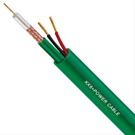 Cable Coaxial Camera Kx C Vert Smartled