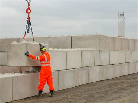 Interlocking Concrete Blocks Archives JP Concrete