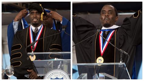 Revocata Laurea Ad Honorem A Puff Daddy Per La Howard University Non