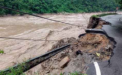 Flash flood in Sikkim: Emergency Alert in the state and helplines issued