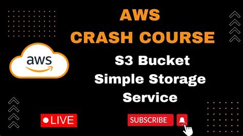 Aws S3 Simple Storage Service Tutorial For Beginners Aws S3 Aws