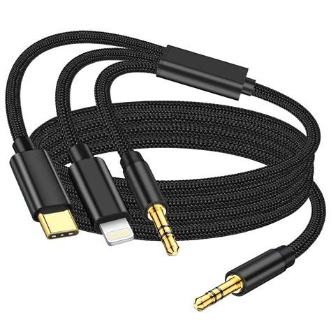 How To Make A Aux Cord For Iphone at Cody Chapple blog