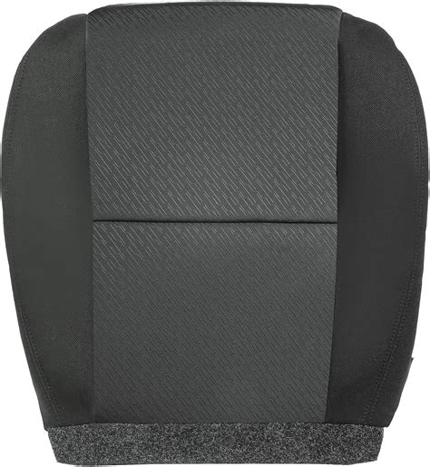 Amazon ECOTRIC Seat Bottom Cover Compatible With 2007 2014 Chevy