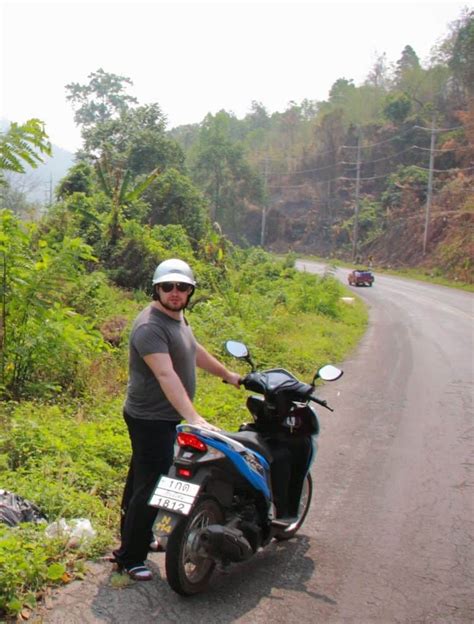 How To Get From Chiang Mai To Pai Motorbike Bus Plane Taxi And