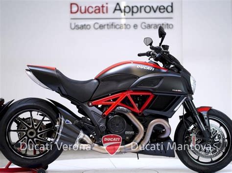 Annuncio Moto Ducati Diavel Carbon A Verona Usato Dueruote