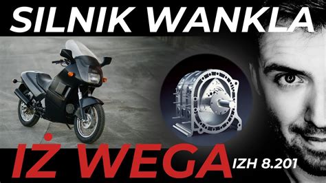 Motocykl który pokonał inżynierów z ZSRR IŻ WEGA 736 cm3 86 KM i