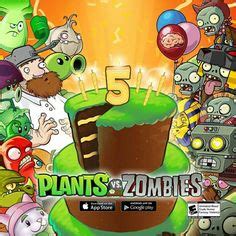 290 Ideas De Cumple Plantas Vs Zombies Plantas Vs Zombies Plantas Vs