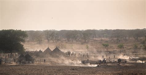 Where To Stay Dinka Adventure Camp South Sudan