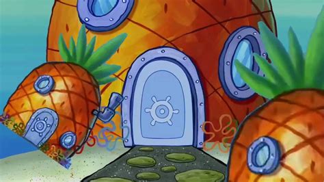 Who Lives In Pineapple Under The Sea Spongebob | Hot Sex Picture