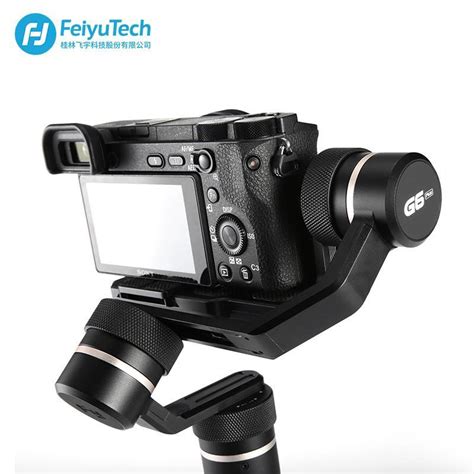 Feiyu Tech G P G Plus Axis Stabilized Handheld Fpv Gimbal For