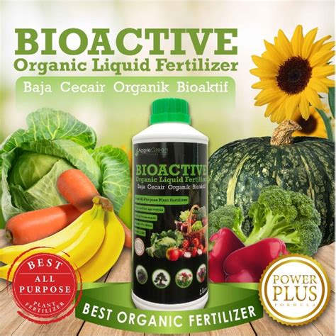 Super Organik In Baja Organik Bioactive Organic Liquid