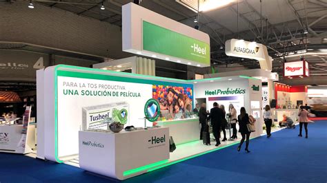 Dise O Y Montaje De Stands Para Congresos Expo Media