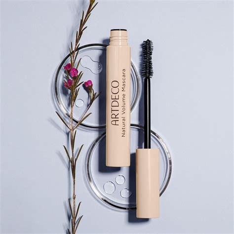 ARTDECO Green Couture Natural Volume Mascara BeautyPALAST Ch