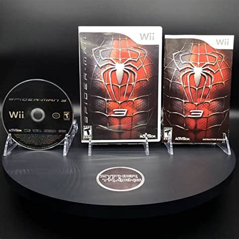 I Tested Spider Man 3 Wii And Here S What I Thought