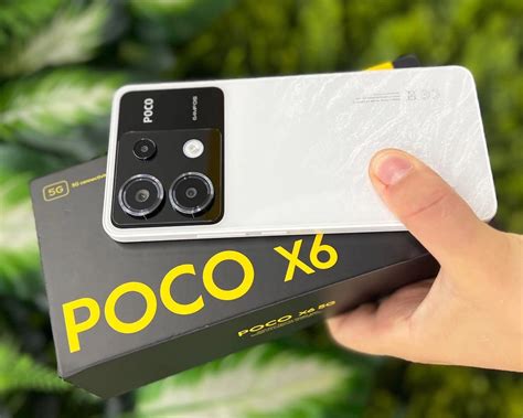 POCO X6 Launch Date In India In January 2024