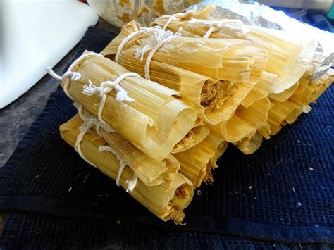 Hold The Onion Pulled Pork Tamales