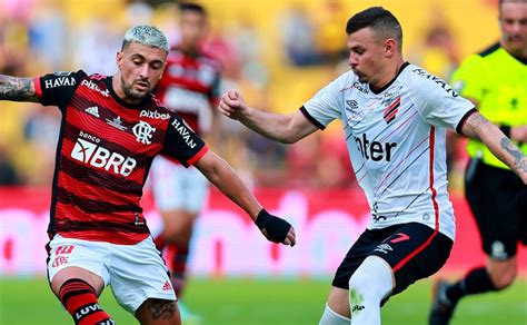 Athletico Pr X Flamengo Saiba Onde Assistir Horário E Escalações