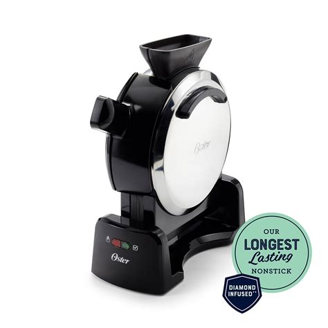 Oster® DiamondForce™ vertical waffle maker