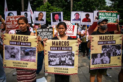 Philippine Groups Renew Calls To Repeal Anti Terror Law On 51st Martial