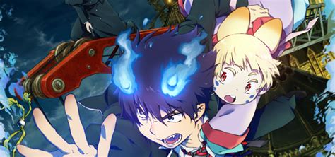 English Dub Trailer Released for Blue Exorcist The Movie - oprainfall