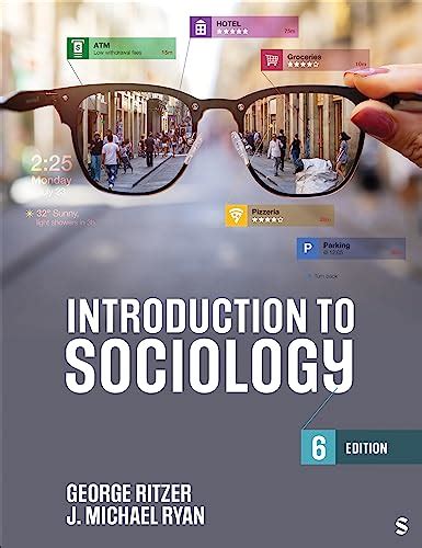 Introduction To Sociology Kindle Edition By Ritzer George Ryan J