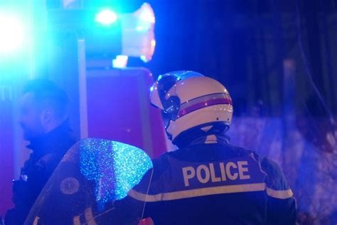 Savoie Le Chauffard Fuit Le Contrôle De Police à Chambéry Sa