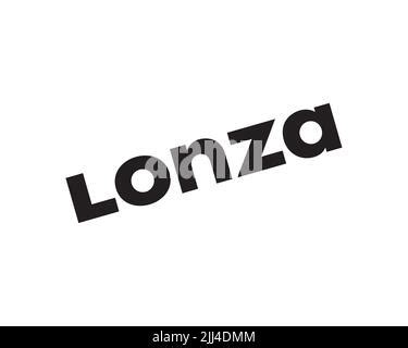 Lonza Group, Logo, White background Stock Photo - Alamy