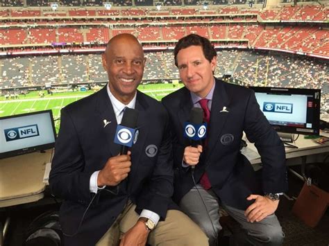 NFL, MLB, Kevin Burkhardt, Andrew Catalon, Gus Johnson, Lindsey Nelson ...