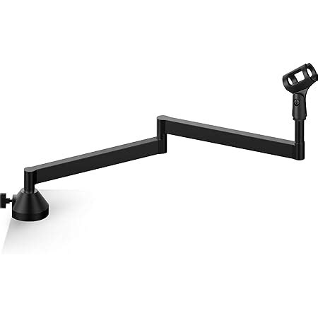 Amazon Innogear Low Profile Mic Arm Boom Microphone Stand For